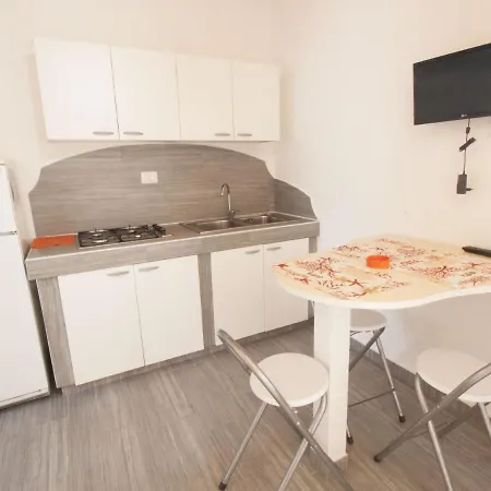 Апартаменты Studio Orange By Interhome